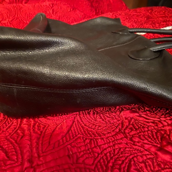 Genuine Bottega Venetta leather hand bag - Picture 13 of 16